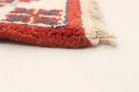 Tapis ECARPETGALLERY d'intérieur traditionnel 100 % laine pour entrée, chambre