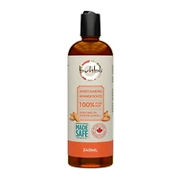 Huile d’amande douce Buhbli Brands 240 ml – 100 % pure et naturelle, embouteillée au Canada          Ask ChatGPT