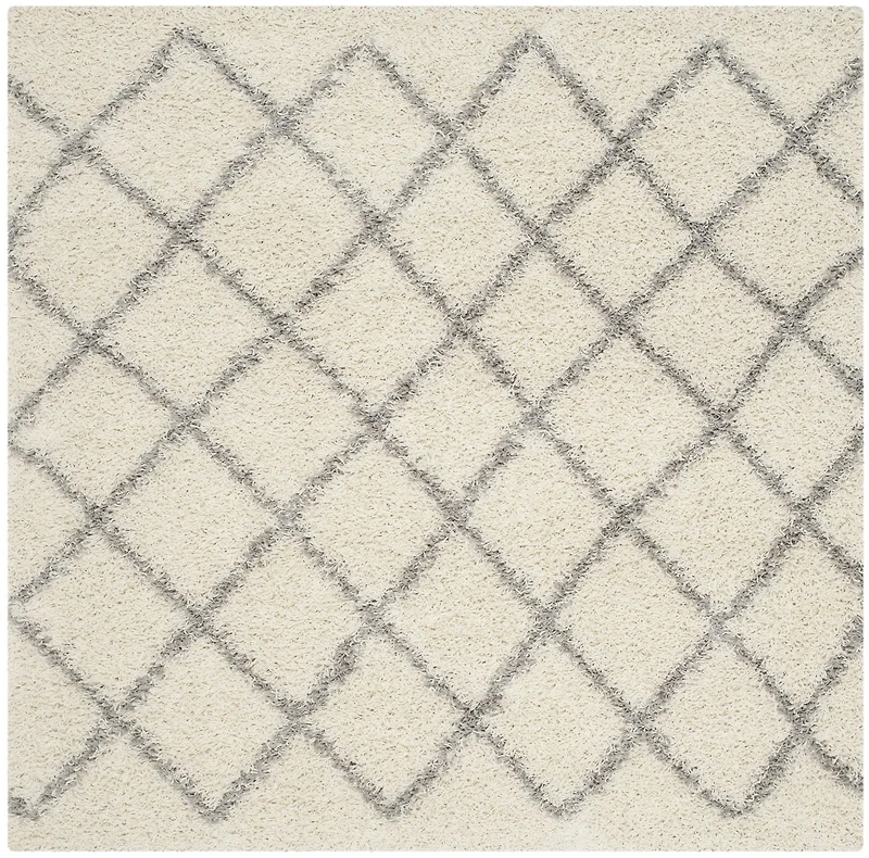 Safavieh Dallas Jerrie Geometric Shag Area Rug