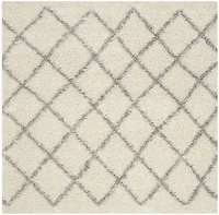 Safavieh Dallas Jerrie Geometric Shag Area Rug