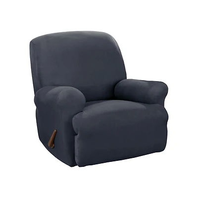 Housse Stretch Suede pour fauteuil inclinable de Sure Fit