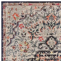 SAFAVIEH Madison Joandra Vintage Floral Area Rug
