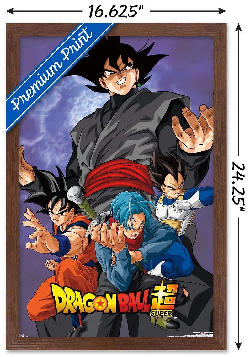Dragon Ball : Super - VIlain