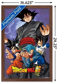 Dragon Ball : Super - VIlain