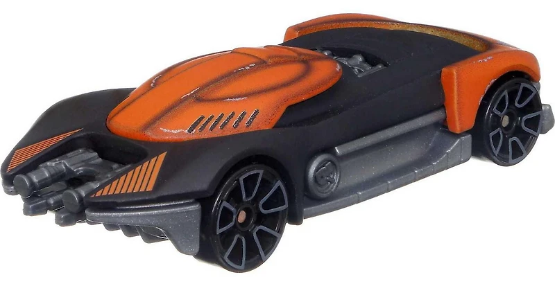Hot Wheels Fennec Shand Car Véhicule sous licence, 3 ans et collect.
