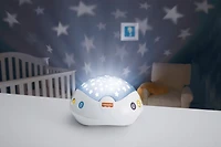 Fisher-Price 3-in-1 Projection Mobile, Butterfly Dreams, Baby Crib Toy with Light Projection, 9 months and up