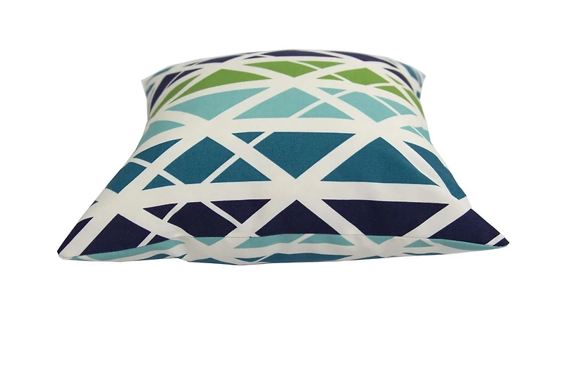 Coussin d'appoint carre - 16 x 16 x 6"