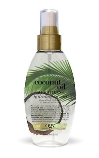 OGX Nourishing Coconut Oil Weightless Hydrating Oil Mist, 118 ML