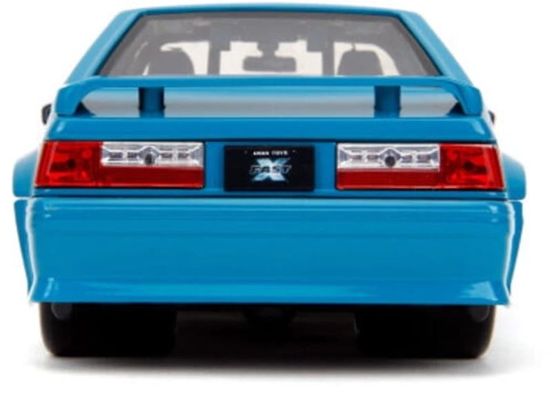 1989 FORD MUSTANG GT - FRENCH