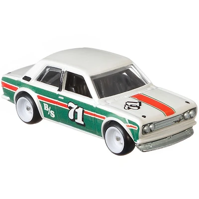 Hot Wheels Premium Collection of Car Culture Favorites Datsun 510
