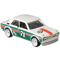 Hot Wheels Premium Collection of Car Culture Favorites Datsun 510