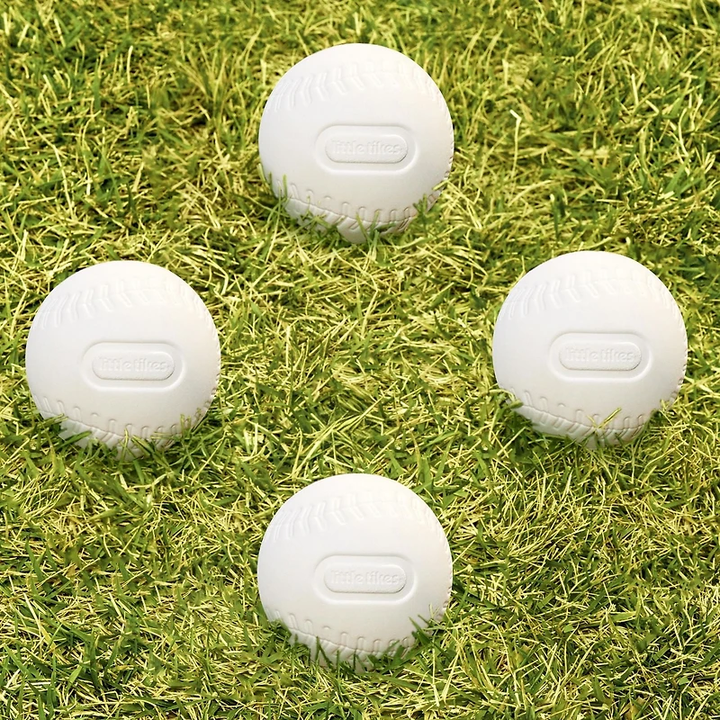 Appareil d’entraînement de lancers 2 en 1 Pop 'n Pitch Little Tikes