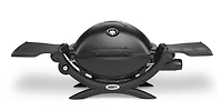 Gril au gaz propane portatif QMC 1200 de Weber - noir
