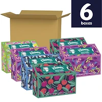 Kleenex Disposable Hand Paper Towels, 60 Count, 1 box, 60 Count