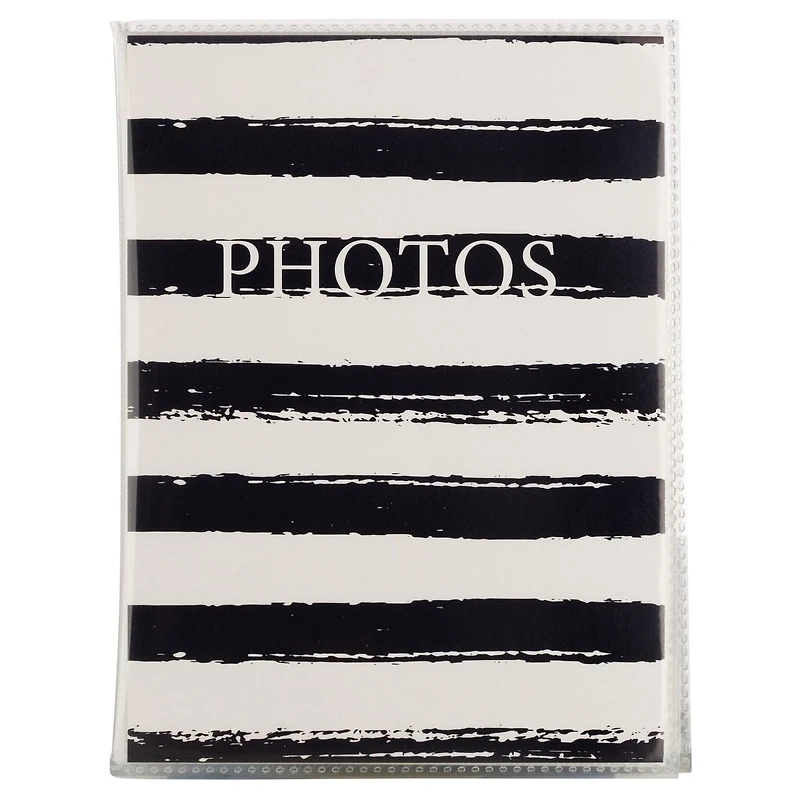 PINNACLE 4PK PHOTOS SOFT BRAG PHOTO ALBUM