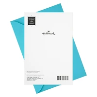Hallmark Anniversary Card (Two Hearts)