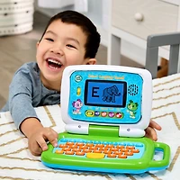 LeapFrog Ordi-tablette P'tit Genius Touch - Version anglaise 2+ Ans