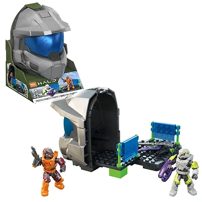 Mega  Halo Fiesta Construction Set - 70 Bricks