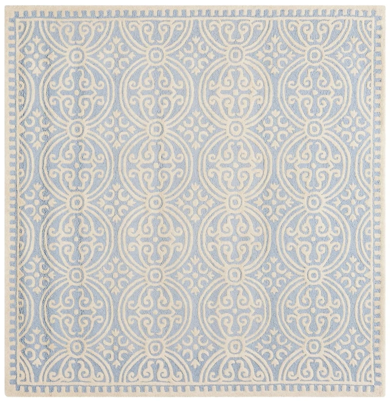 SAFAVIEH Cambridge Leslie Geometric Area Rug