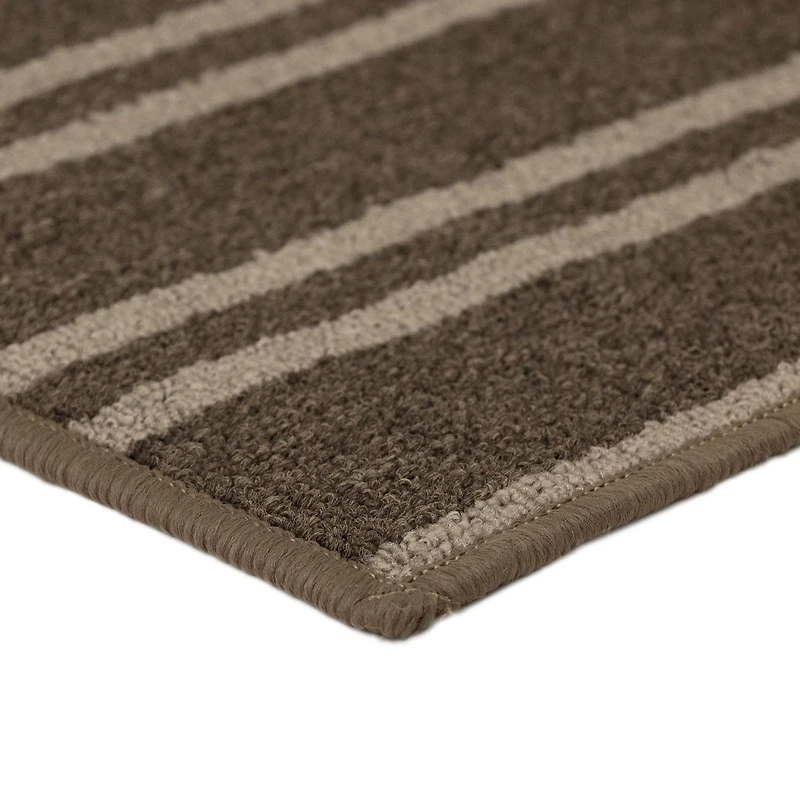 Tapis Glenwood Oyster caramel de 3 pi x 4 pi