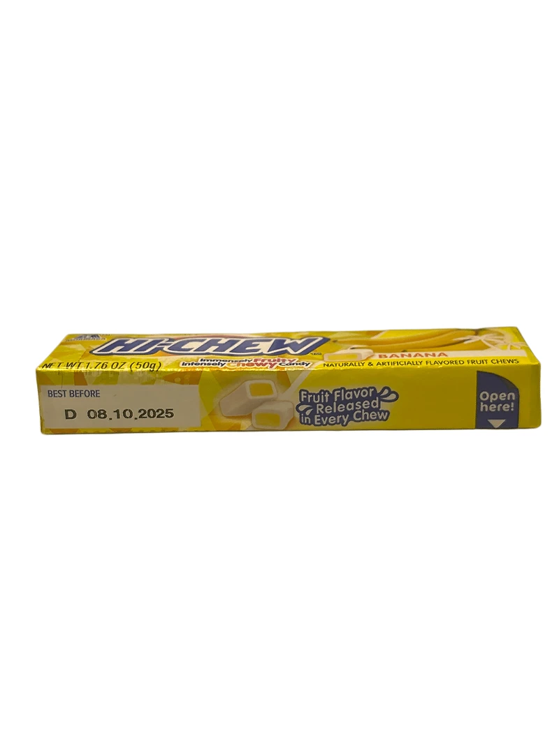 BANANE MORINAGA HI-CHEW