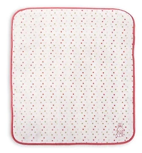 George baby Bunny Blanket with Applique