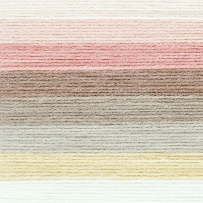 Lion Brand Mandala Bonus Bundle Yarn Meowth #3 Light/DK Acrylic yarn, 300g/ 1080m, 1-CT