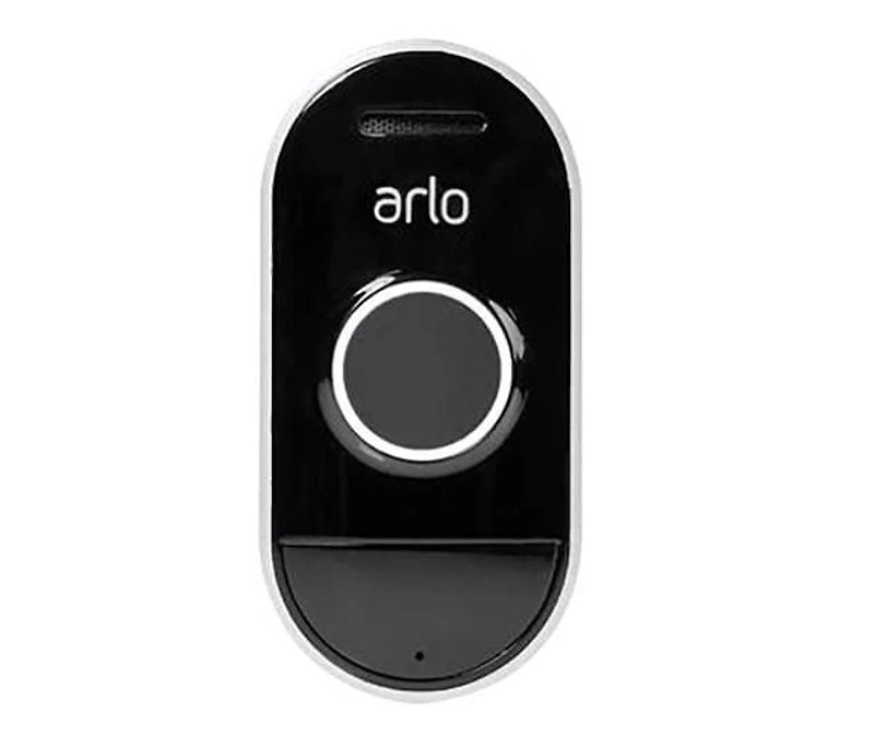 Arlo Audio Doorbell Noire