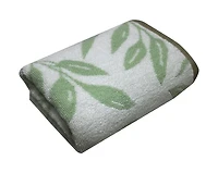 Hometrends Fashion Hand Towel, Green, 1 Piece