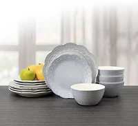 Pfaltzgraff Seraphina 12pc Dinnerware Set