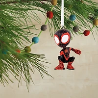 Hallmark Christmas Ornament (Marvel Miles Morales)