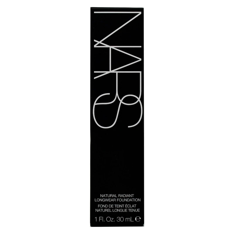 Fond de teint longue tenue radieux et naturel NARS –  Iguacu