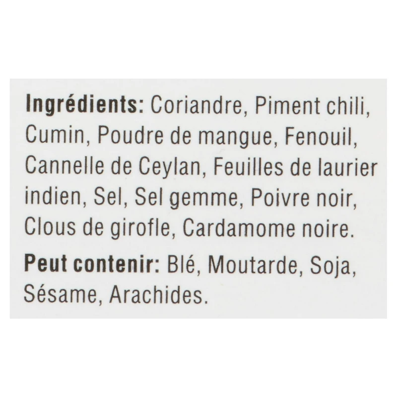 TATA SAMPANN Pavbhaji Masala