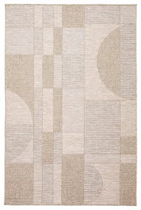 ECARPET Bodhi Style bord de mer Tapis pour salon, chambre, salle à manger, entrée, couloir et plus encore.