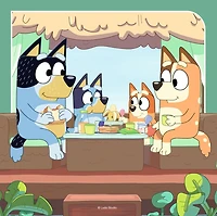 Ravensburger Bluey’s Adventures! 3 x 49 pièces Puzzle