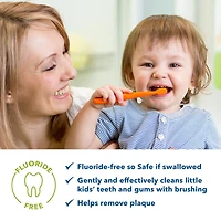 Orajel Kids Paw Patrol Fluoride-Free Training Toothpaste, 42.5g