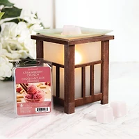 ScentSationals Scented Wax Cubes - Strawberry Crunch
