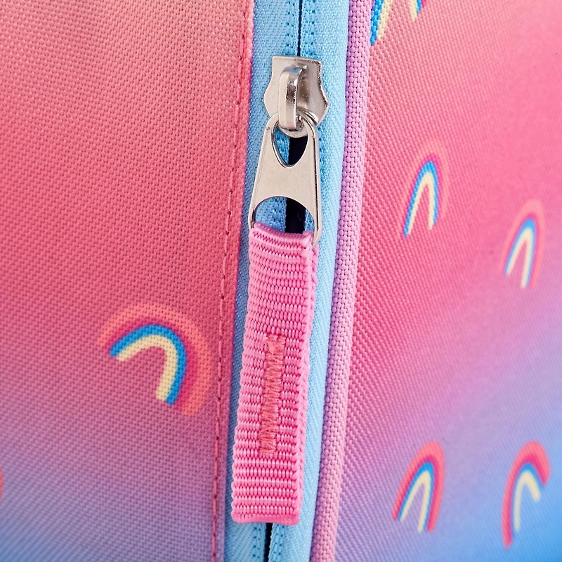 7-Piece Lunch Bag Kit, Rainbow