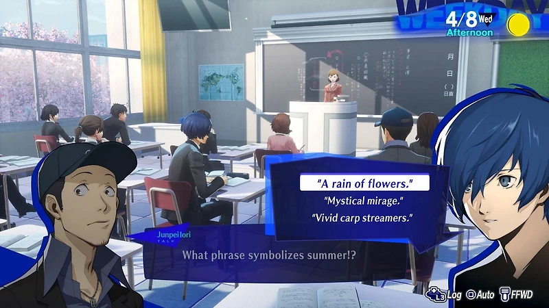 Jeu vidéo Persona 3 Reload pour (XBX)