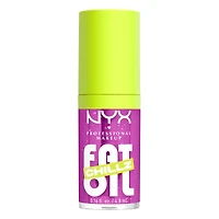 NYX PROFESSIONAL MAKEUP Fat Oil, Lip Oil, NYX PRO. MAKEUP NYX FAT OIL LIP DRIP