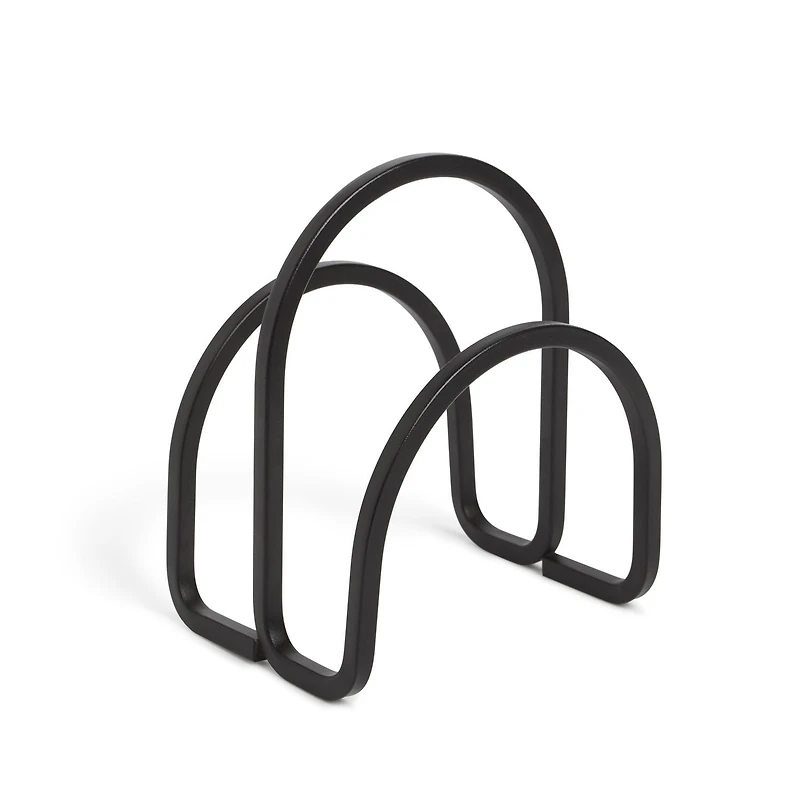 Porte-Serviette Squire Noir