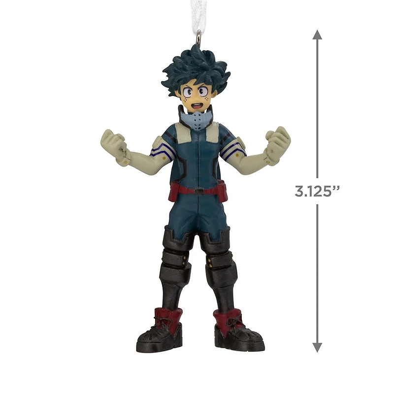 Décoration Hallmark de Noël (Izuku Midoriya, My Hero Academia)