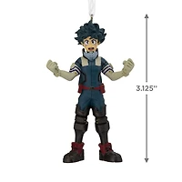 Décoration Hallmark de Noël (Izuku Midoriya, My Hero Academia)