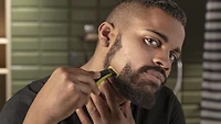 Philips OneBlade Face & Body Electric Trimmer and Shaver, QP2630/21