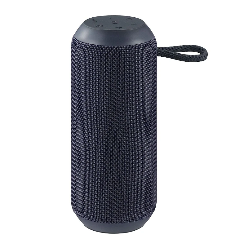 Haut-parleur Bluetooth moyennement robuste avec effets lumineux DEL onn.