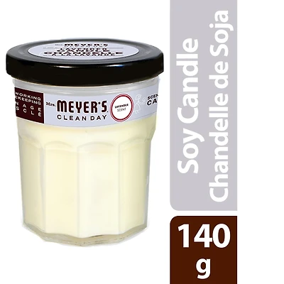 Mrs. Meyer's Clean Day Scented Soy Candle, Lavender