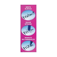 FriXion Point Clicker Retractable Erasable Gel Pens - Black