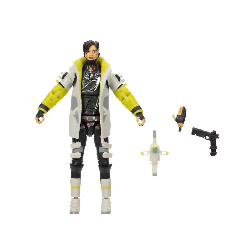 APEX LEGENDS: CRYPTO 6" ACTION FIGURE