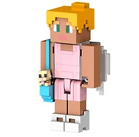 Minecraft-Creator Sac à main pour Chiot Figurine