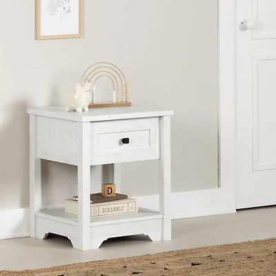 Nightstand from the collection Hazen South Shore